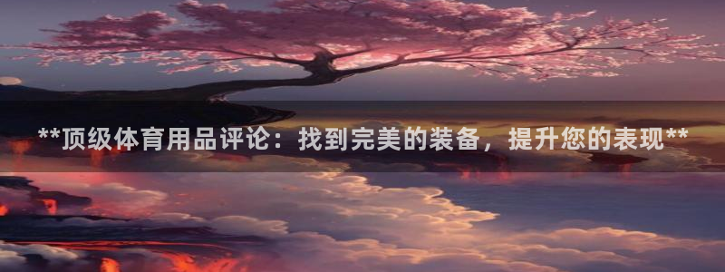 欧陆娱乐官网网址是什么:**顶级体育用品评论:找到完美的装备